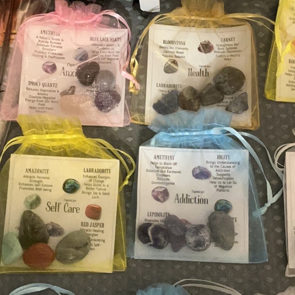 Crystal Kits